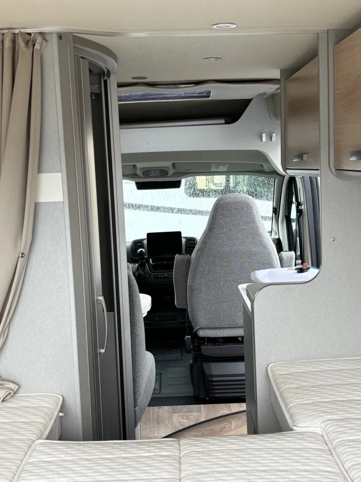Fahrzeugbild Hymer Free 602 #12