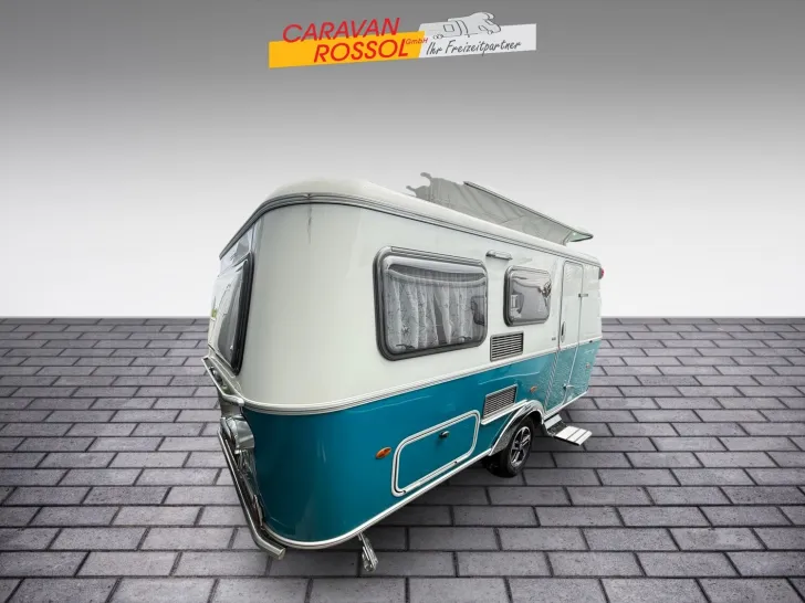 Fahrzeugbild Hymer Eriba Eriba Touring 530 #4
