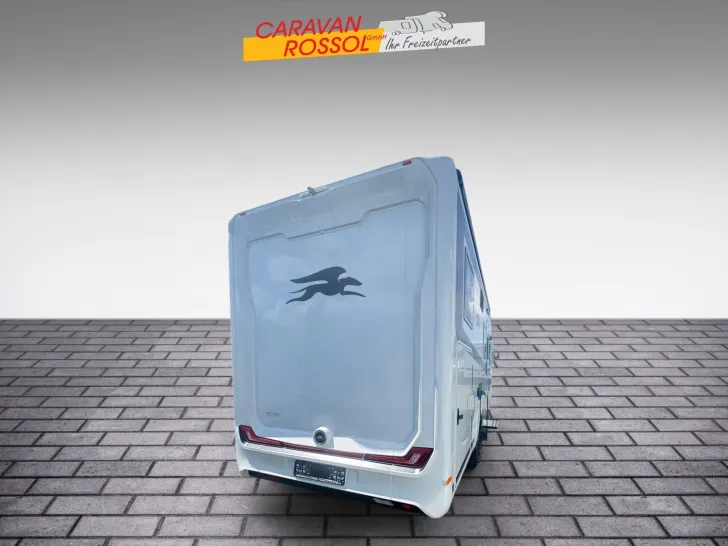 Fahrzeugbild Laika Ecovip H 3109 #4