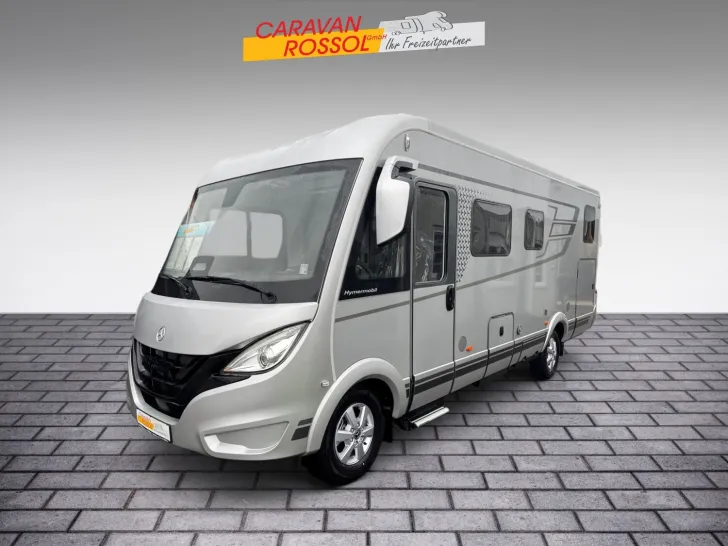 Fahrzeugbild Hymer B-Klasse MC I 680 #3