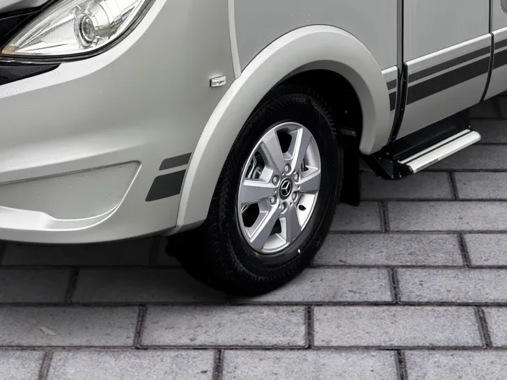 Fahrzeugbild Hymer B-Klasse MC I 680 #6