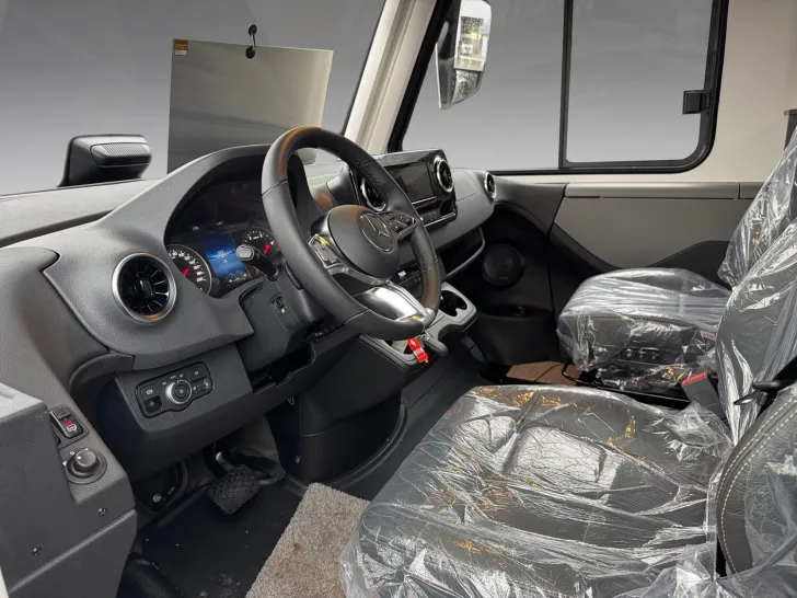 Fahrzeugbild Hymer B-Klasse MC I 680 #7