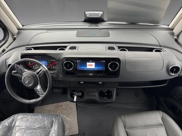 Fahrzeugbild Hymer B-Klasse MC I 680 #10