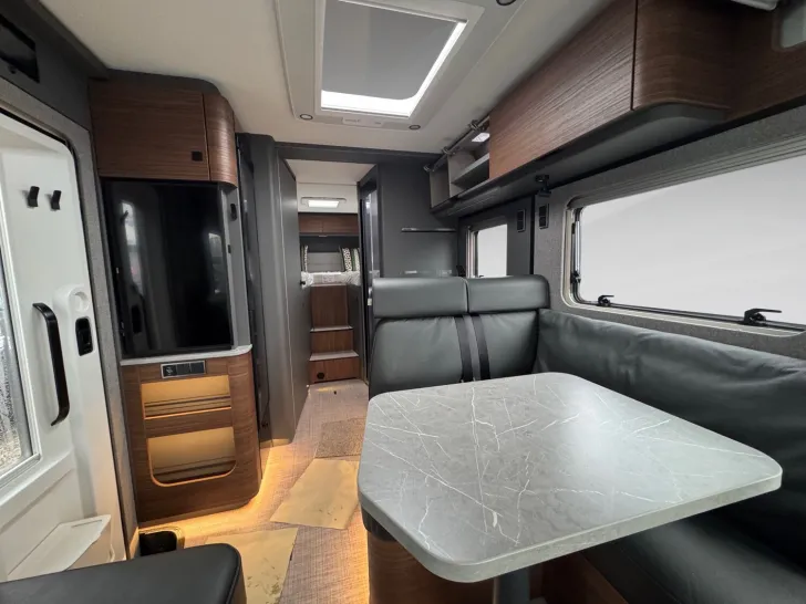 Fahrzeugbild Hymer B-Klasse MC I 680 #12