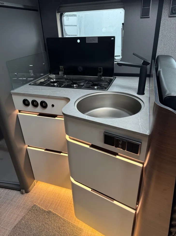 Fahrzeugbild Hymer B-Klasse MC I 680 #13