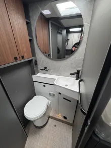 Fahrzeugbild Hymer B-Klasse MC I 680 #15