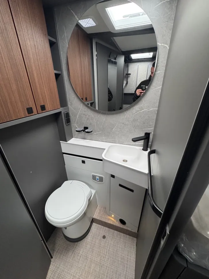 Fahrzeugbild Hymer B-Klasse MC I 680 #15