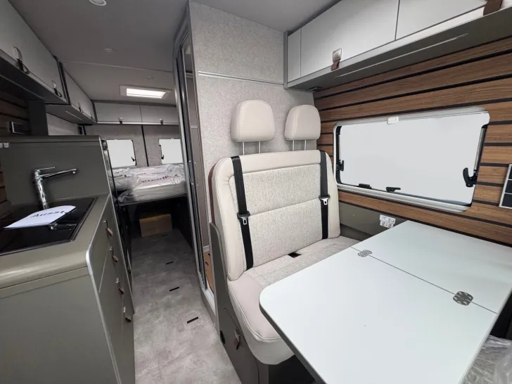Fahrzeugbild Hymer Yellowstone Fiat #12