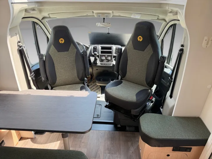 Fahrzeugbild Sunlight Adventure T 67S Keep on Rolling Angebotspreis! #11