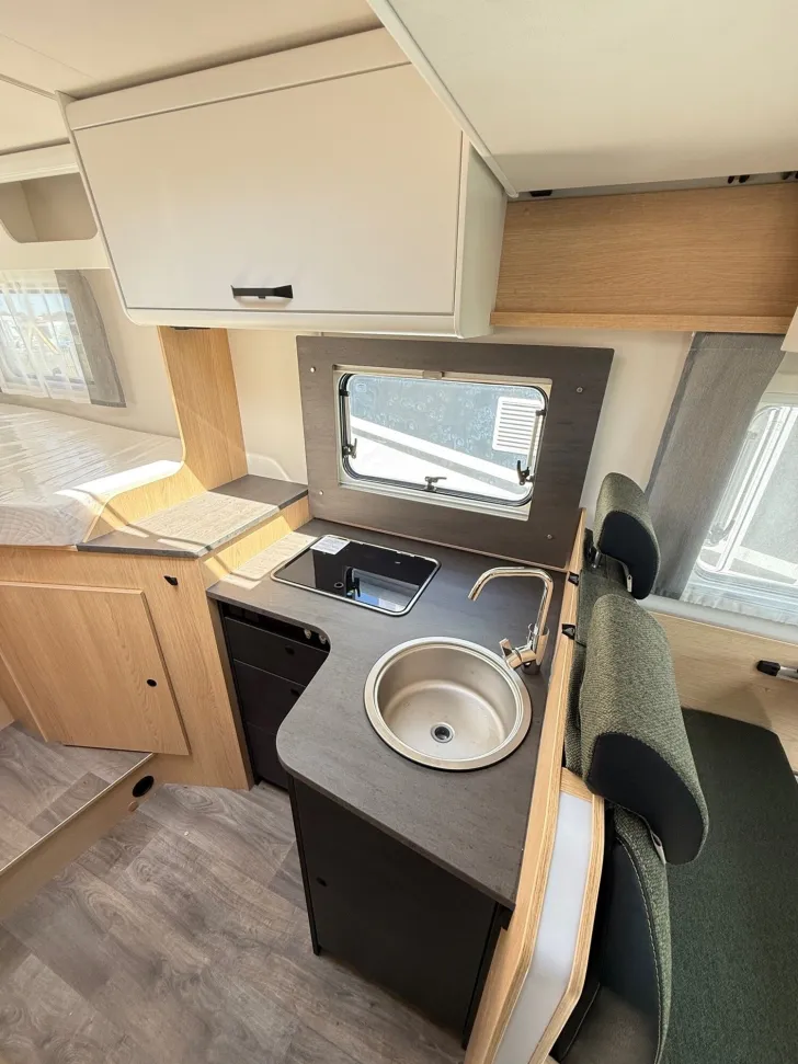 Fahrzeugbild Sunlight Adventure T 67S Keep on Rolling Angebotspreis! #13