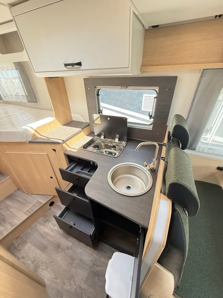 Fahrzeugbild Sunlight Adventure T 67S Keep on Rolling Angebotspreis! #14