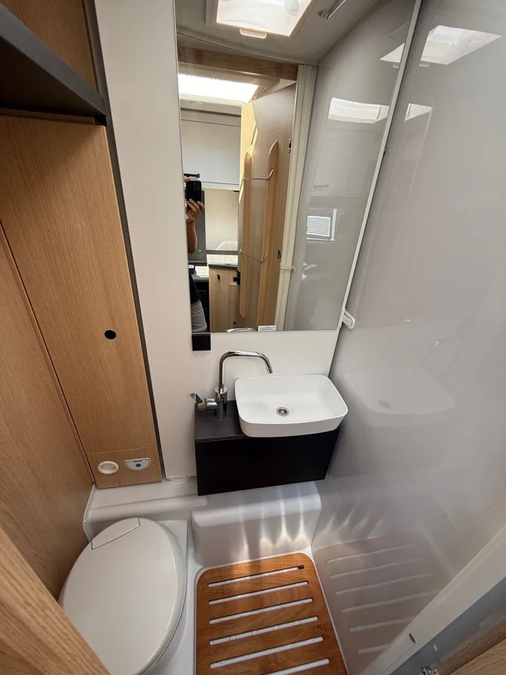 Fahrzeugbild Sunlight Adventure T 67S Keep on Rolling Angebotspreis! #16