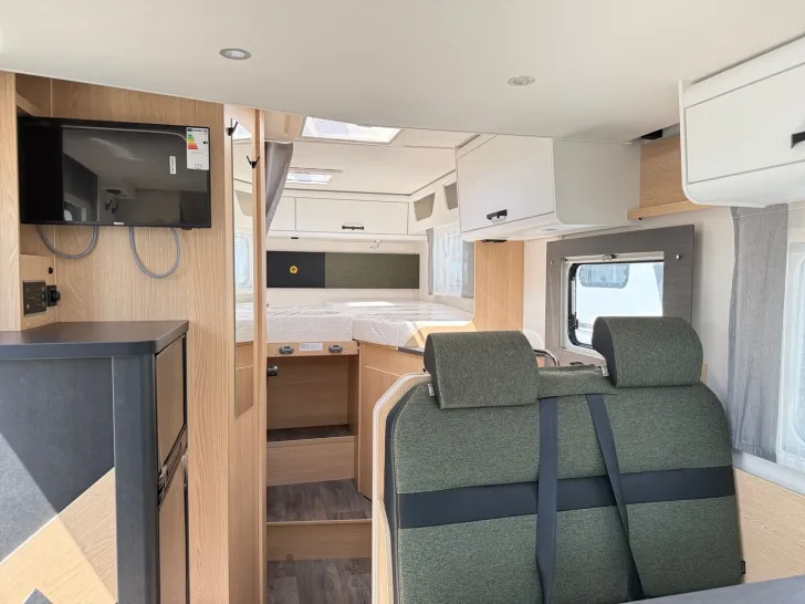 Fahrzeugbild Sunlight Adventure T 67S Keep on Rolling Angebotspreis! #21