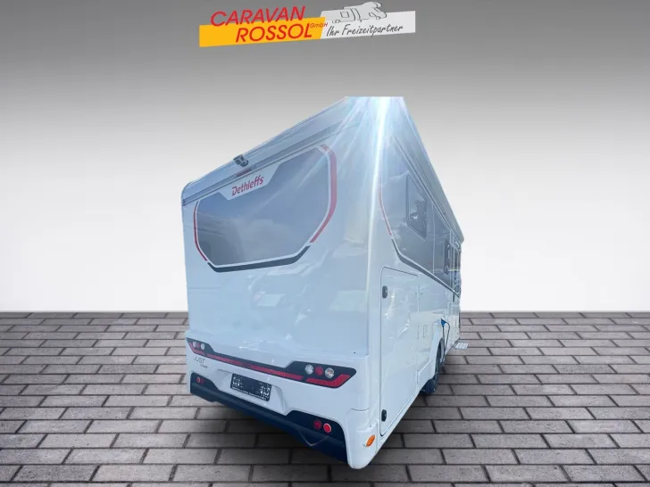 Fahrzeugbild Dethleffs Just Camp Active T 7052 EB Frühjahrs-Sale #4