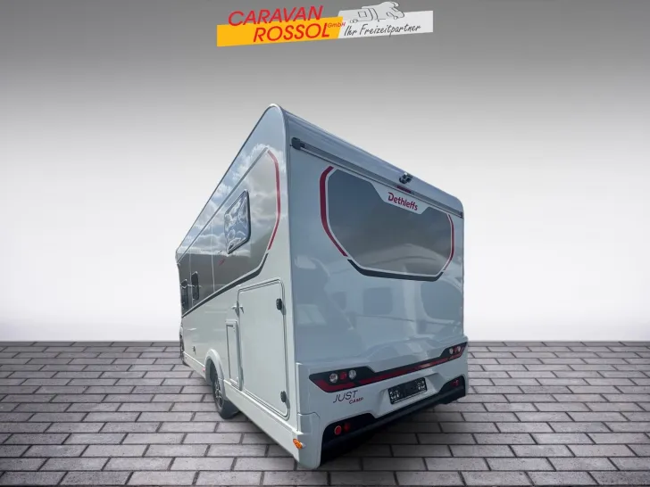 Fahrzeugbild Dethleffs Just Camp Active T 7052 EB Frühjahrs-Sale #5