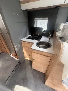 Fahrzeugbild Dethleffs Just Camp Active T 7052 EB Frühjahrs-Sale #13