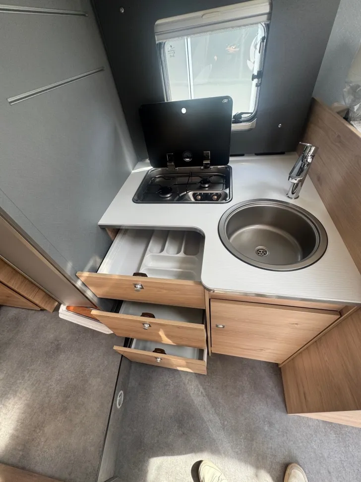 Fahrzeugbild Dethleffs Just Camp Active T 7052 EB Frühjahrs-Sale #14