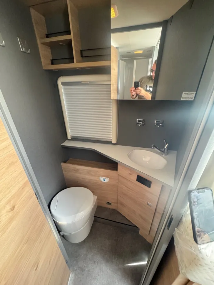 Fahrzeugbild Dethleffs Just Camp Active T 7052 EB Frühjahrs-Sale #15