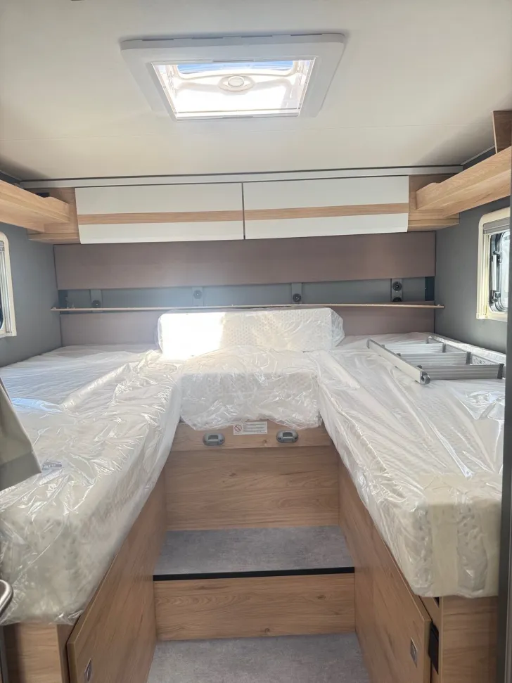 Fahrzeugbild Dethleffs Just Camp Active T 7052 EB Frühjahrs-Sale #17