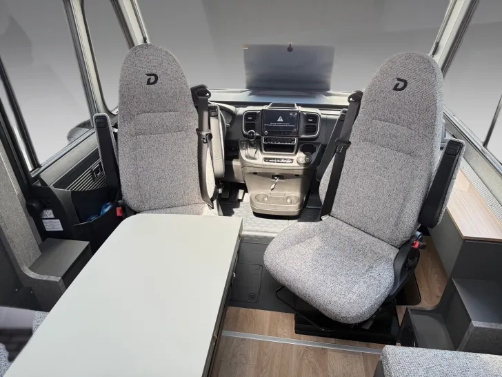 Fahrzeugbild Dethleffs Trend I 7057 DBL Frühjahrs-Sale #11