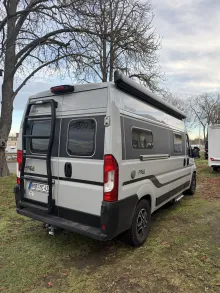 Fahrzeugbild Hymer Free 602 #4