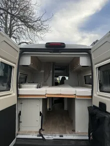 Fahrzeugbild Hymer Free 602 #6