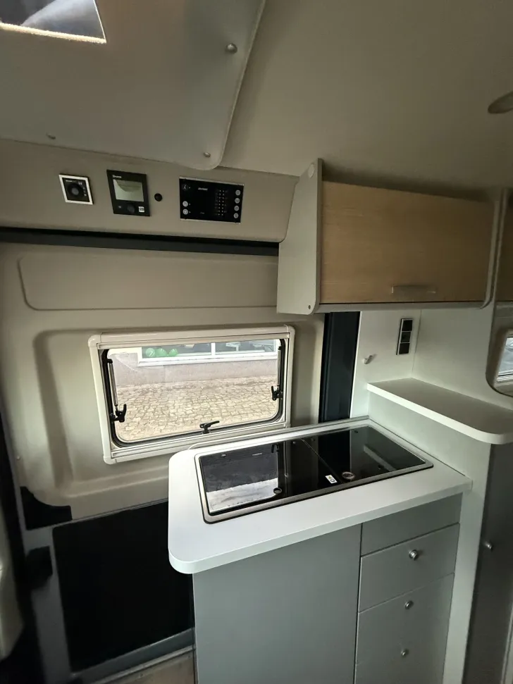 Fahrzeugbild Hymer Free 602 #9