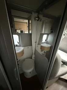 Fahrzeugbild Hymer Free 602 #11