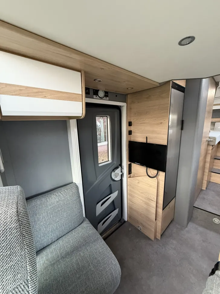 Fahrzeugbild Dethleffs Just Camp T 7052 EB #9