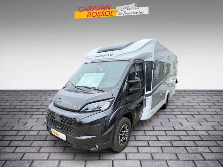 Fahrzeugbild Sunlight T XX 68 Keep on Rolling Aktionspreis! #4