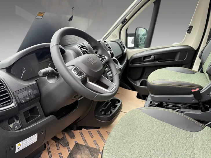 Fahrzeugbild Sunlight T XX 68 Keep on Rolling Aktionspreis! #8