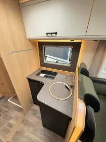 Fahrzeugbild Sunlight T XX 68 Keep on Rolling Aktionspreis! #14