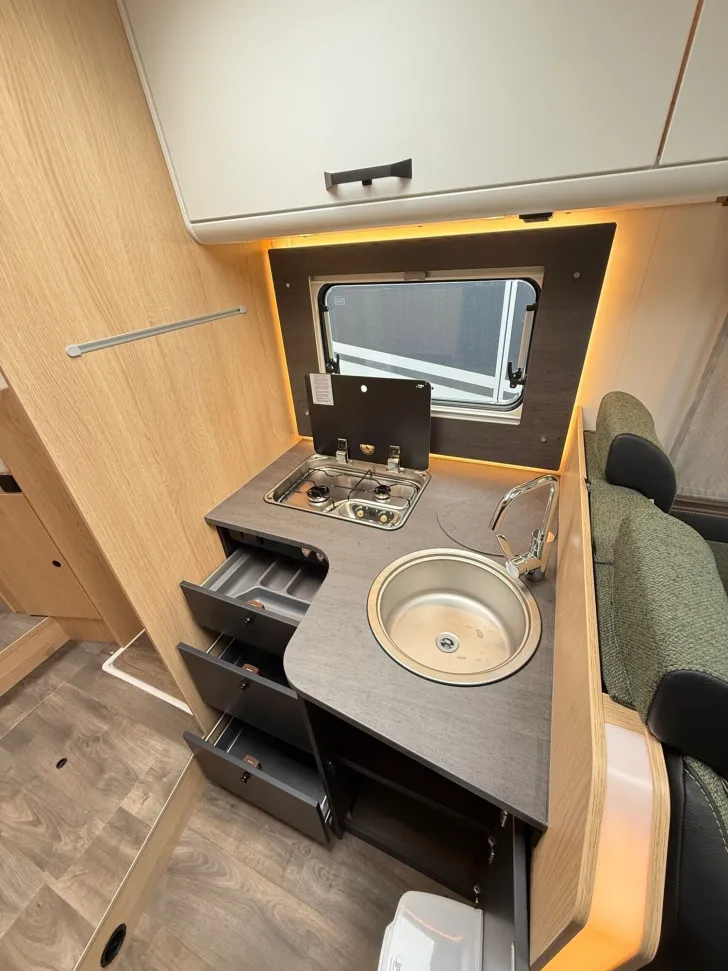 Fahrzeugbild Sunlight T XX 68 Keep on Rolling Aktionspreis! #15