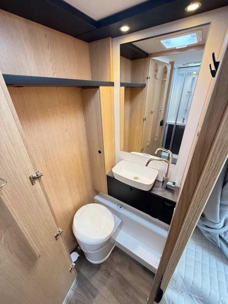 Fahrzeugbild Sunlight T XX 68 Keep on Rolling Aktionspreis! #17