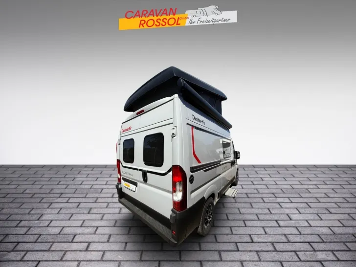 Fahrzeugbild Dethleffs Globetrail 540 DR Fiat Frühjahrs-Sale #4