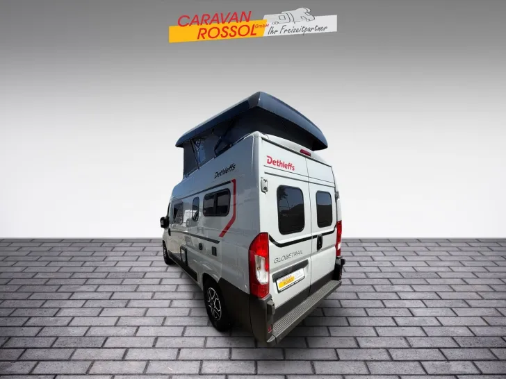 Fahrzeugbild Dethleffs Globetrail 540 DR Fiat Frühjahrs-Sale #5