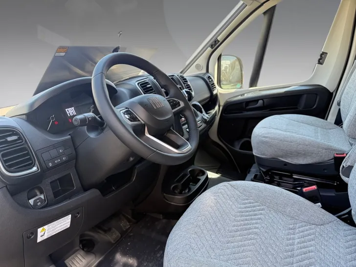 Fahrzeugbild Dethleffs Globetrail 540 DR Fiat Frühjahrs-Sale #7