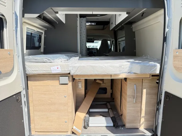 Fahrzeugbild Dethleffs Globetrail 540 DR Fiat Frühjahrs-Sale #20