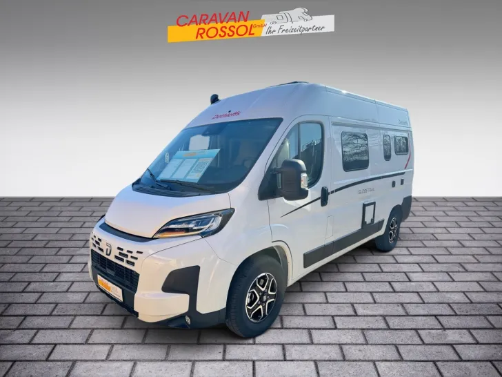 Fahrzeugbild Dethleffs Globetrail 540 DR Fiat Frühjahrs-Sale #3