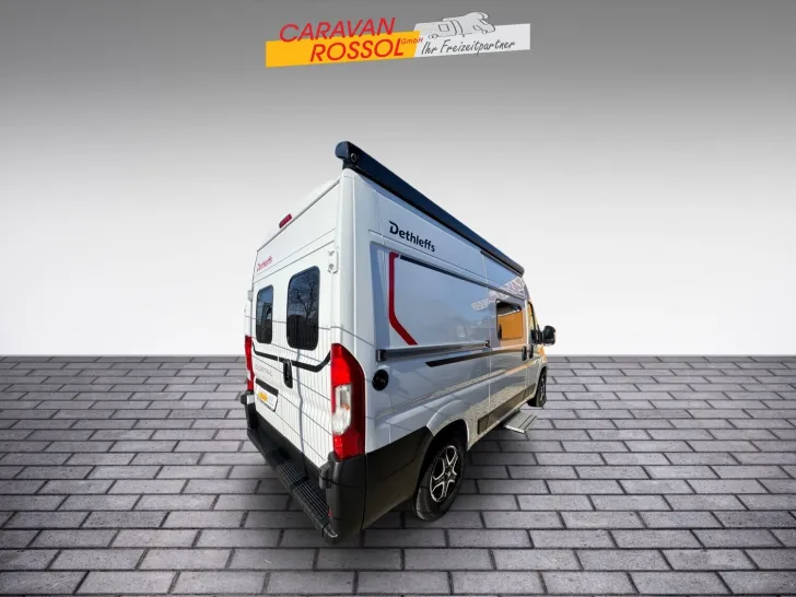 Fahrzeugbild Dethleffs Globetrail 540 DR Fiat Frühjahrs-Sale #4