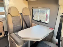 Fahrzeugbild Dethleffs Globetrail 540 DR Fiat Frühjahrs-Sale #12