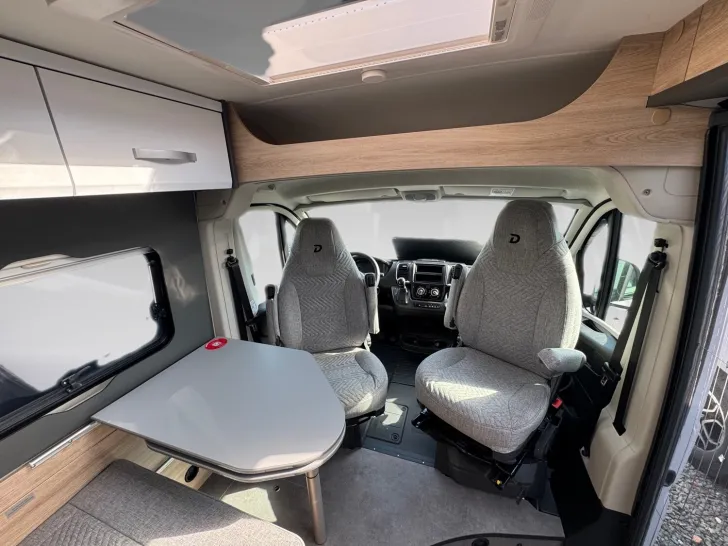 Fahrzeugbild Dethleffs Globetrail 600 DR Citroen Frühjahrs-Sale #11