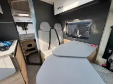 Fahrzeugbild Dethleffs Globetrail 600 DR Citroen Frühjahrs-Sale #12