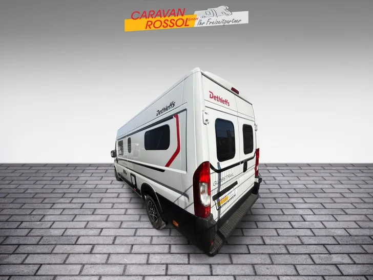 Fahrzeugbild Dethleffs Globetrail 640 ER Fiat Frühjahrs-Sale #5