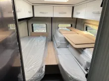 Fahrzeugbild Dethleffs Globetrail 640 ER Fiat Frühjahrs-Sale #19