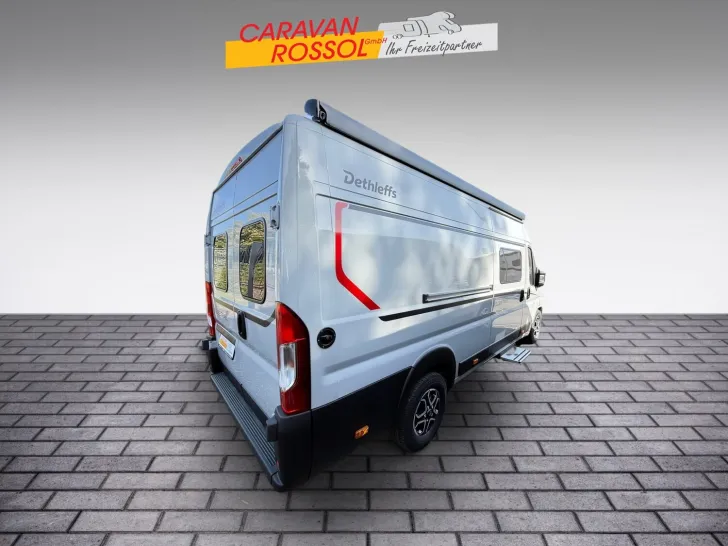 Fahrzeugbild Dethleffs Globetrail 640 ES Fiat #4