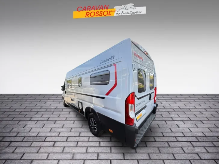 Fahrzeugbild Dethleffs Globetrail 640 ES Fiat #5