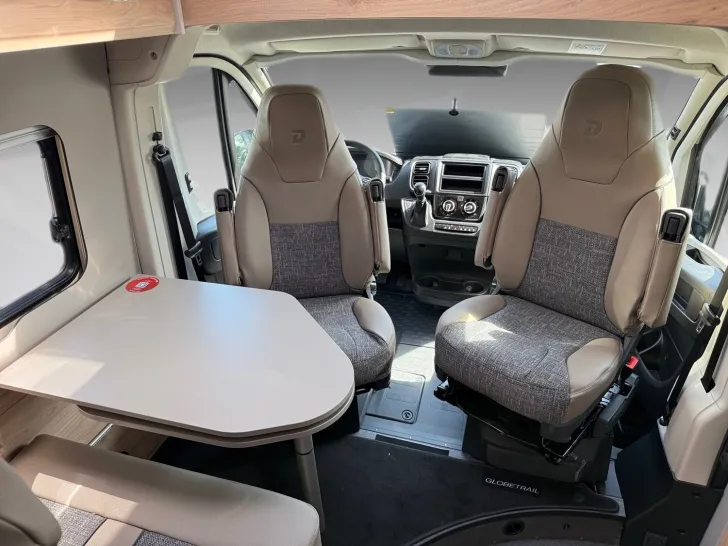 Fahrzeugbild Dethleffs Globetrail 640 ES Fiat #11