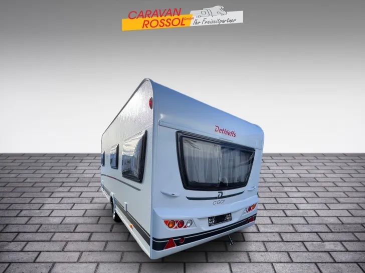 Fahrzeugbild Dethleffs c-go 475 FR #5