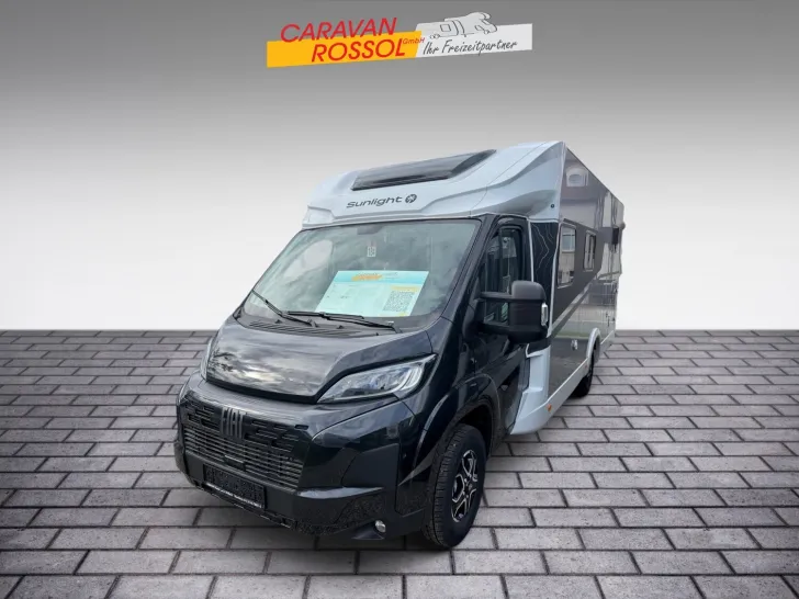 Fahrzeugbild Sunlight T XX 68 Keep on Rolling Aktionspreis! #4